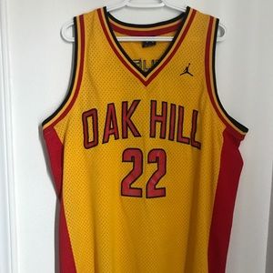 Carmelo Anthony High School Jersey
